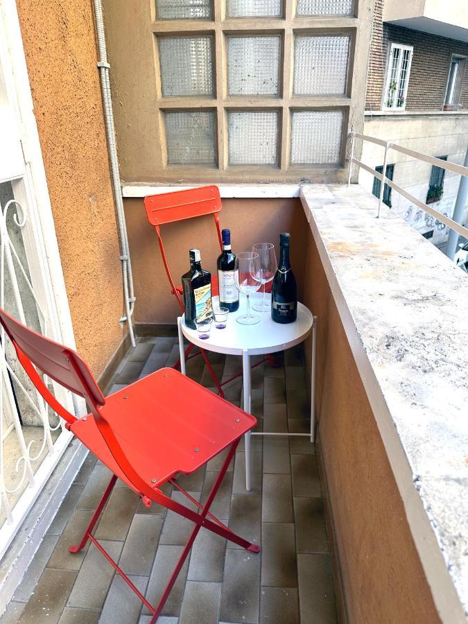 Royal Domus Of Rome Apartment Exterior photo
