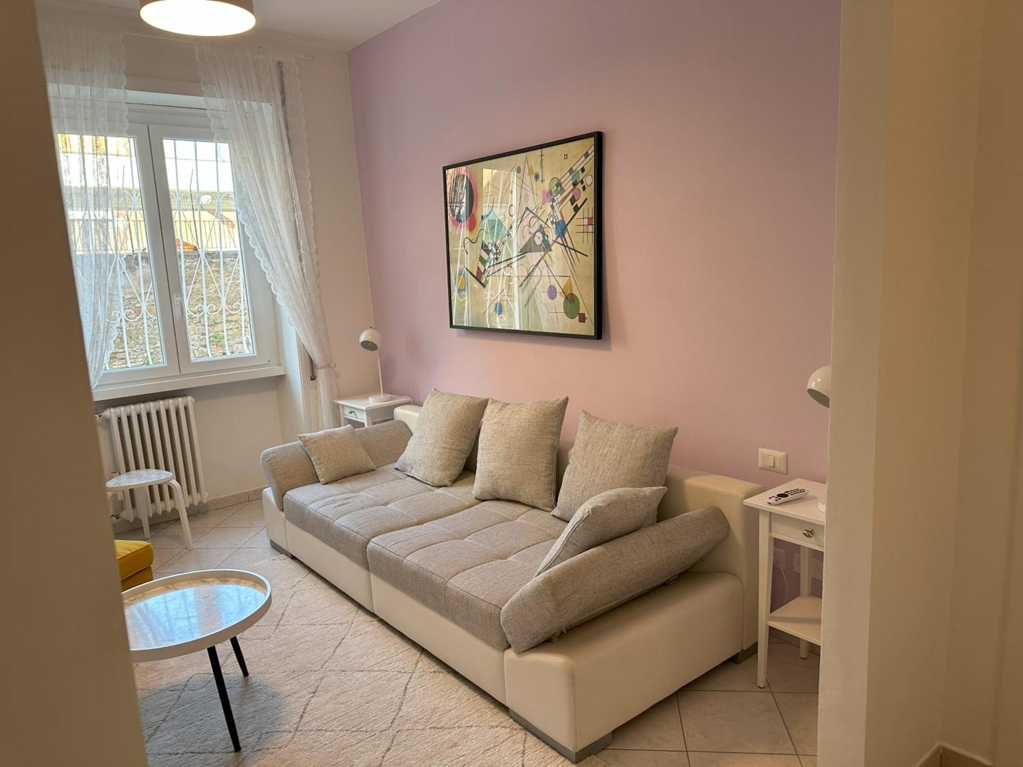 Royal Domus Of Rome Apartment Exterior photo