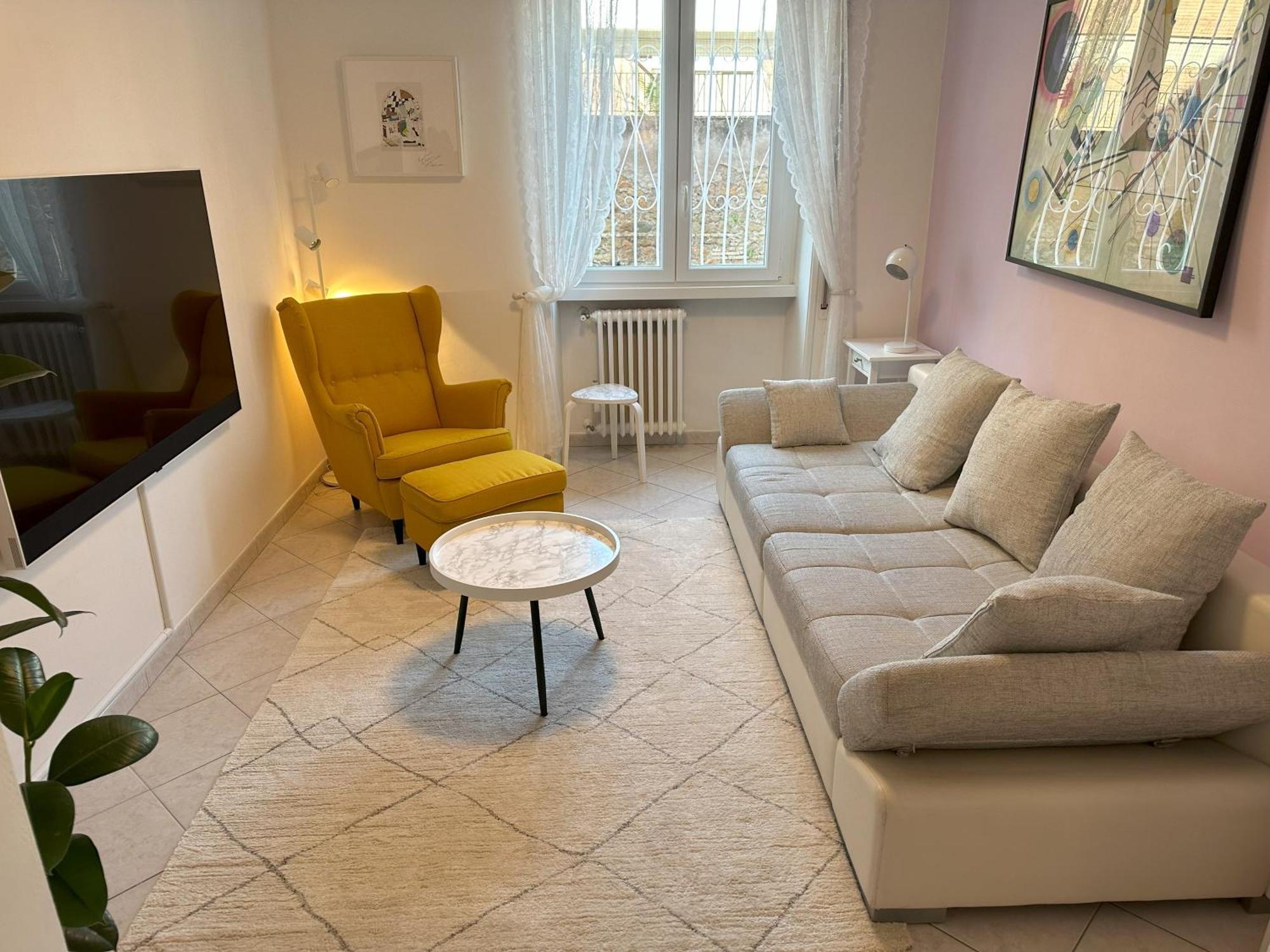 Royal Domus Of Rome Apartment Exterior photo
