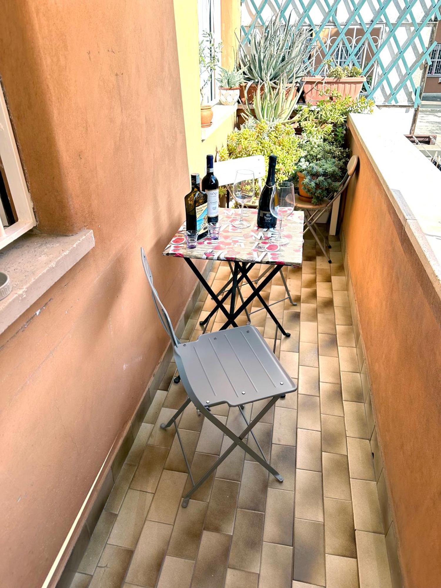 Royal Domus Of Rome Apartment Exterior photo